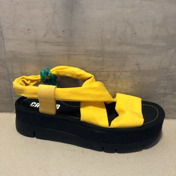 Camper Oruga Up Sandal 38 - Picture 3 of 7